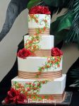 WEDDING CAKE 213